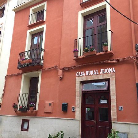 Casa Rural Jijona Exterior photo