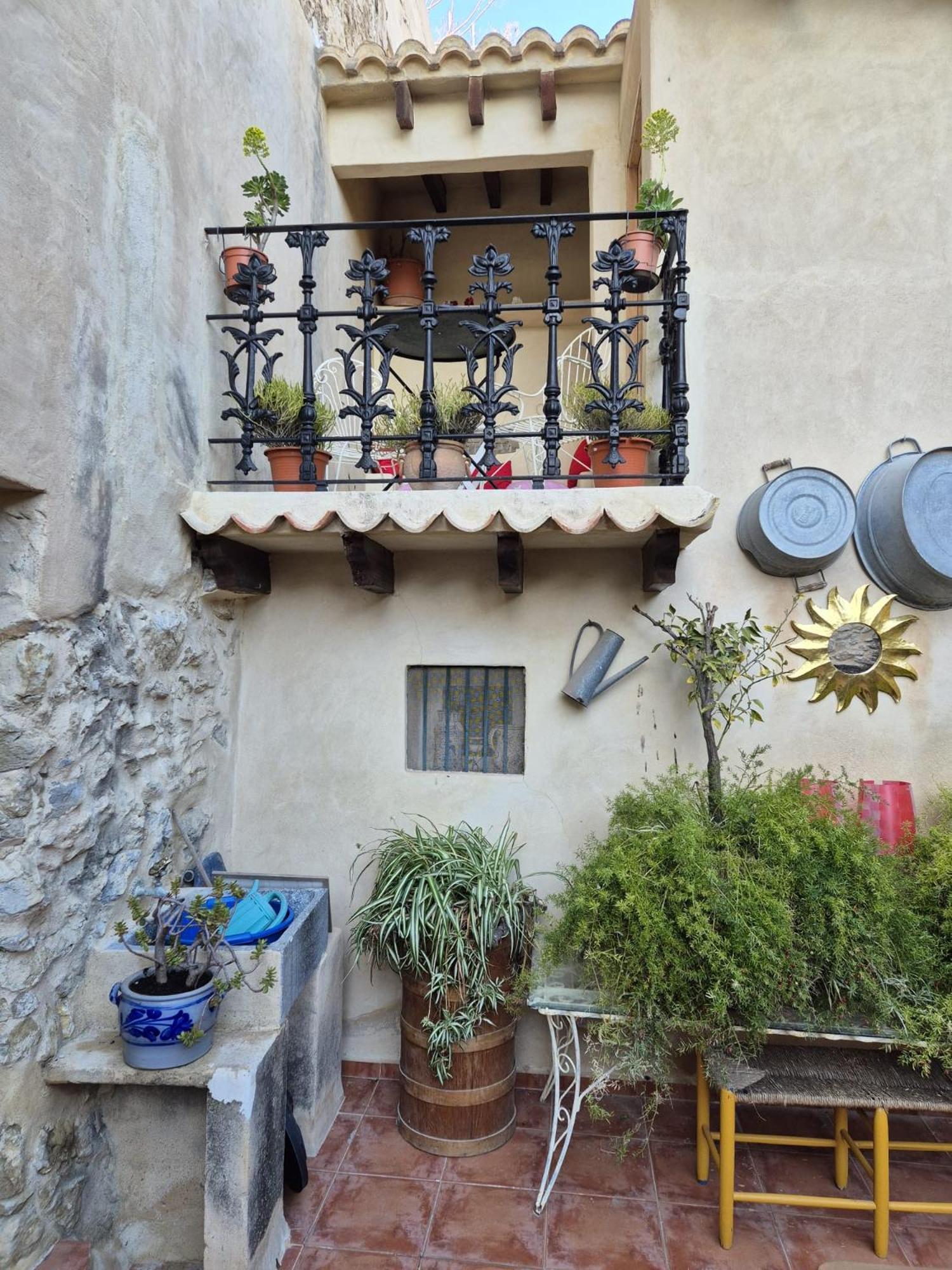 Casa Rural Jijona Exterior photo