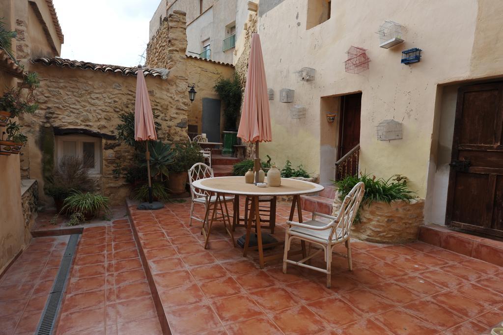 Casa Rural Jijona Exterior photo