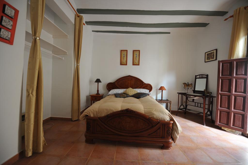 Casa Rural Jijona Exterior photo